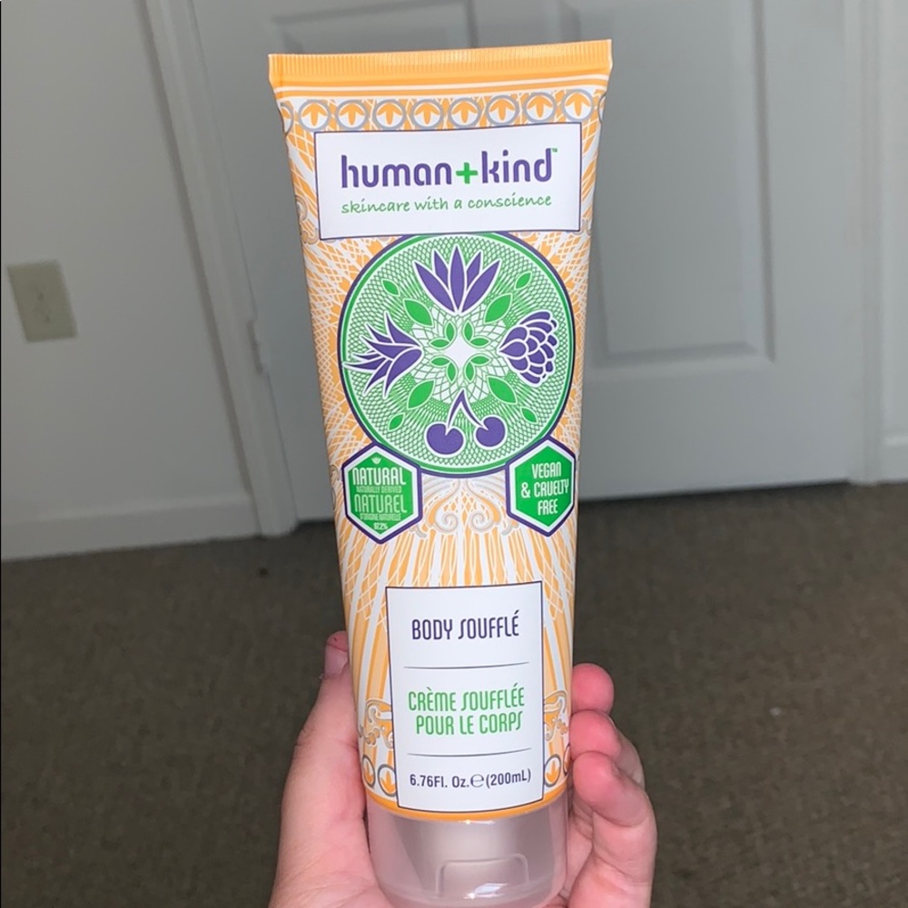 Human + Kind Body Soufflé